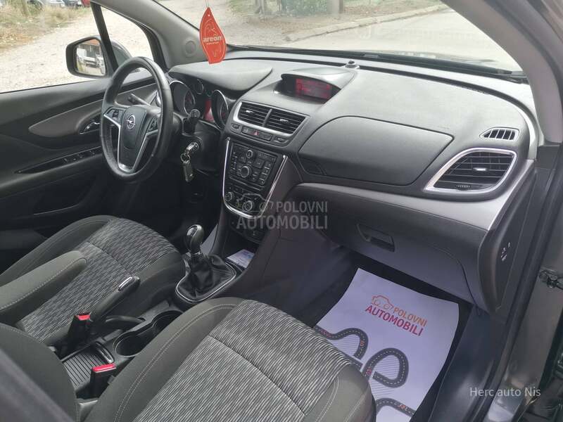 Opel Mokka 1.6cdti 4x4 DRIVE CH