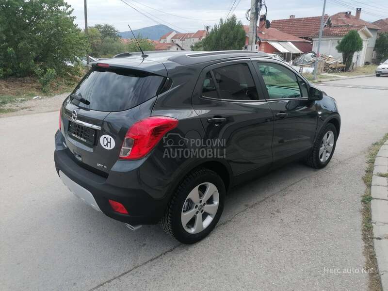 Opel Mokka 1.6cdti 4x4 DRIVE CH