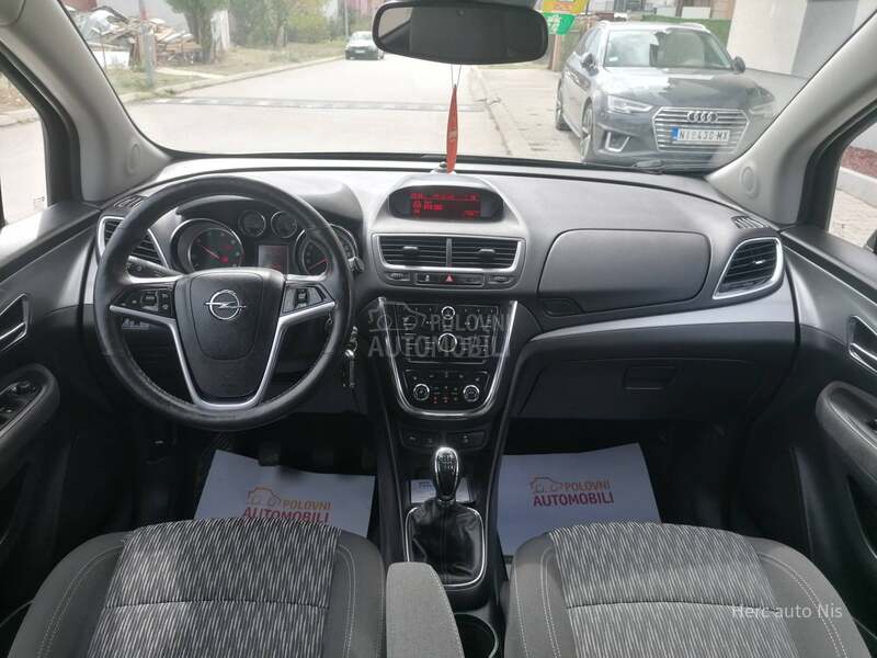 Opel Mokka 1.6cdti 4x4 DRIVE CH