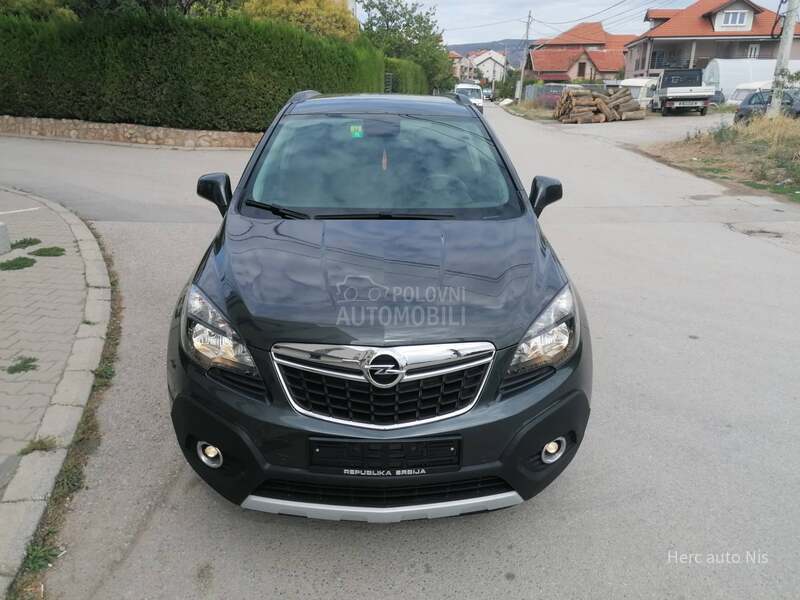 Opel Mokka 1.6cdti 4x4 DRIVE CH