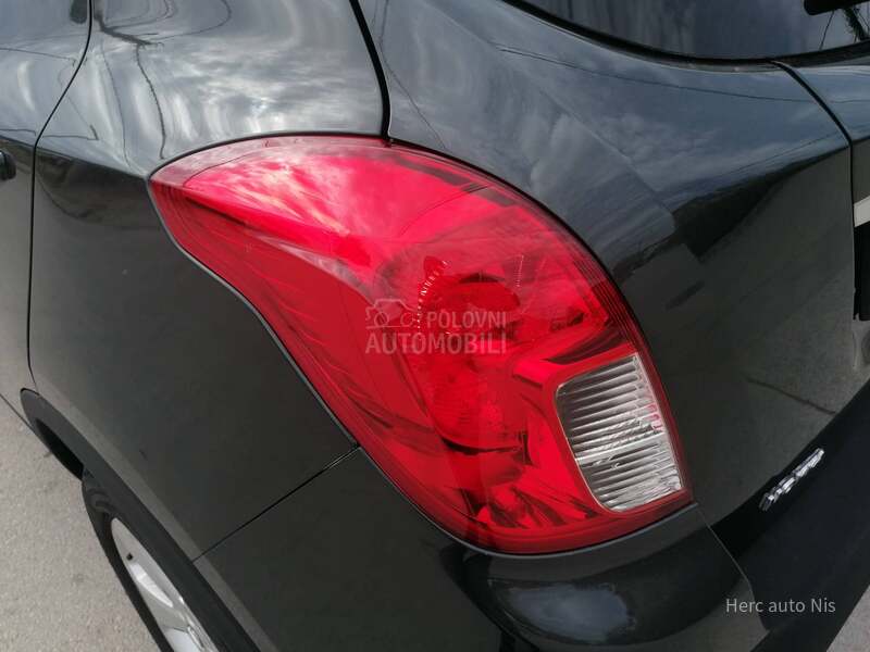 Opel Mokka 1.6cdti 4x4 DRIVE CH