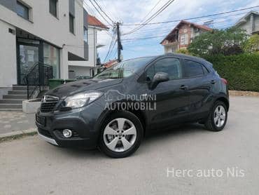 Opel Mokka 1.6cdti 4x4 DRIVE CH