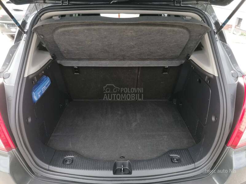 Opel Mokka 1.6cdti 4x4 DRIVE CH