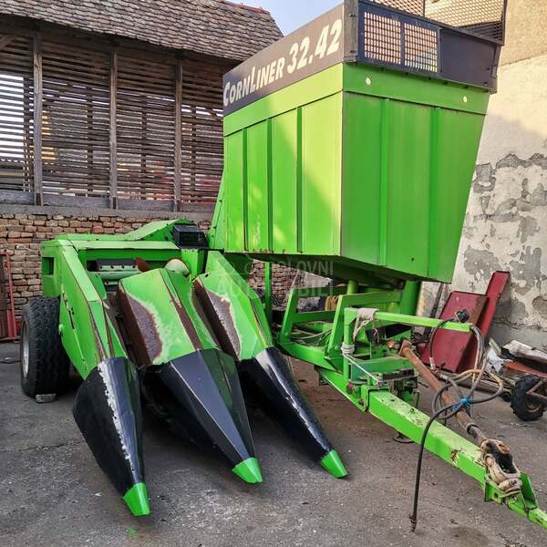 Deutz-Fahr Corn Liner 32.42