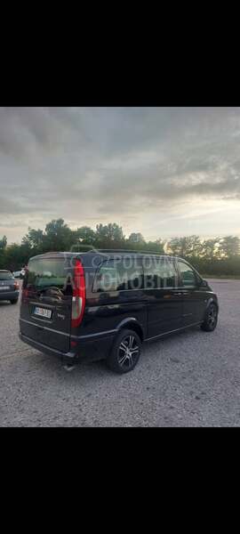 Mercedes Benz Vito 2.2