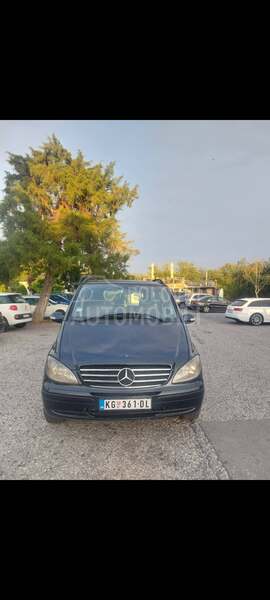 Mercedes Benz Vito 2.2
