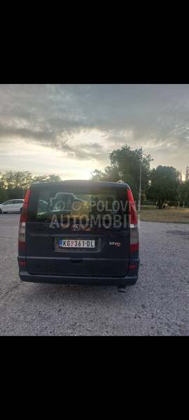 Mercedes Benz Vito 2.2