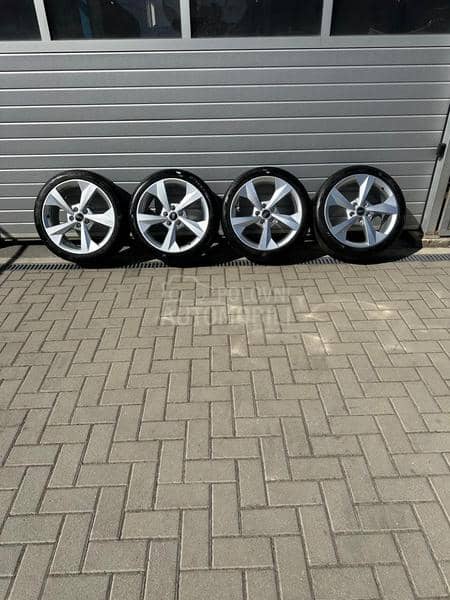 Aluminijumske felne  18" 5 x 100
