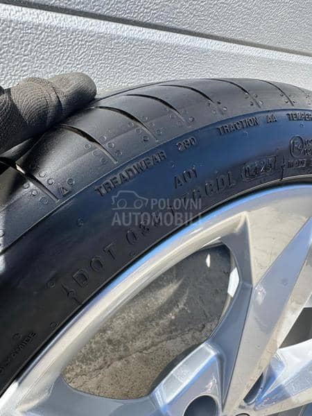 Aluminijumske felne  18" 5 x 100