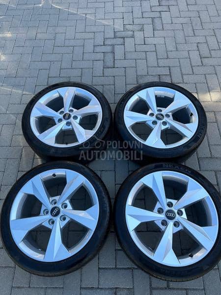 Aluminijumske felne  18" 5 x 100