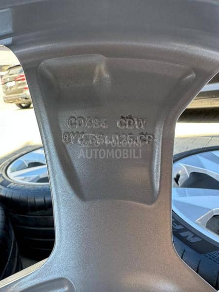 Aluminijumske felne  18" 5 x 100