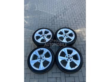 Aluminijumske felne  18" 5 x 100