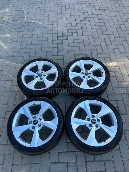 Aluminijumske felne  18" 5 x 100