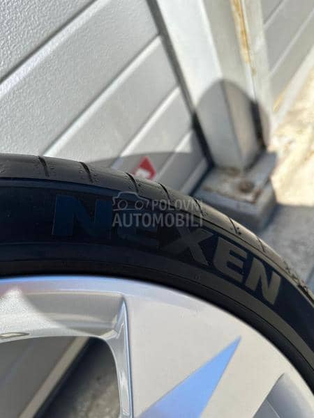 Aluminijumske felne  18" 5 x 100