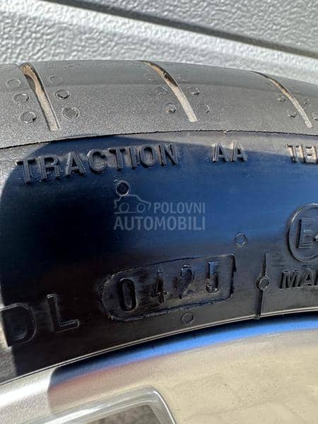 Aluminijumske felne  18" 5 x 100