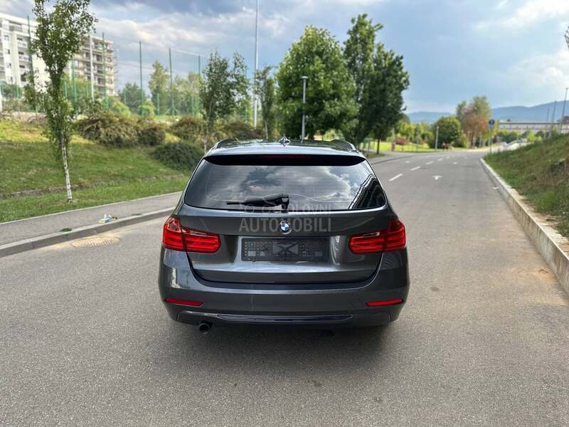 BMW 320 SPORT Xdrive CH