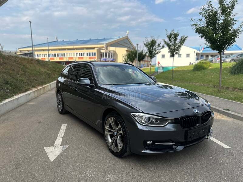 BMW 320 SPORT Xdrive CH