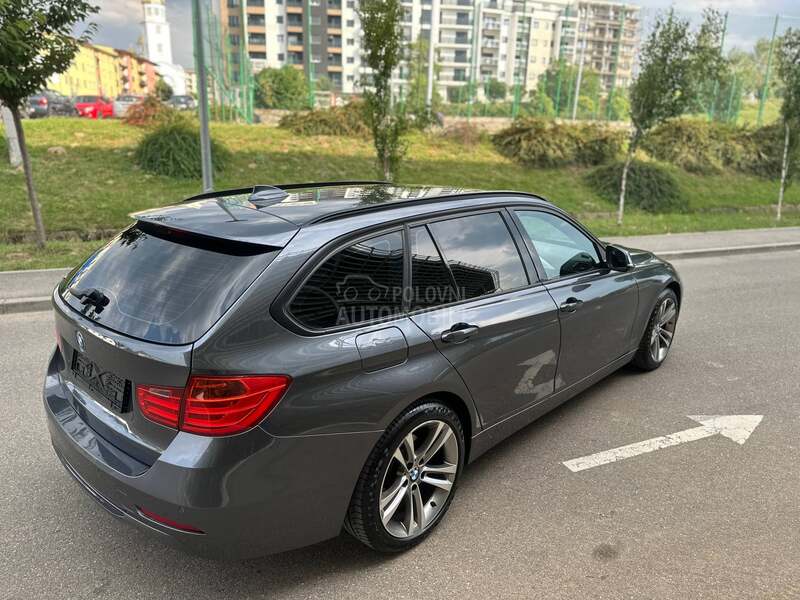 BMW 320 SPORT Xdrive CH