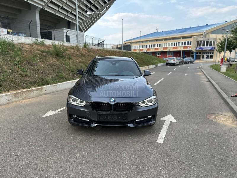BMW 320 SPORT Xdrive CH