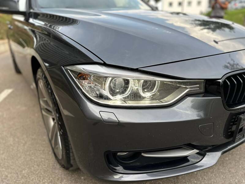 BMW 320 SPORT Xdrive CH