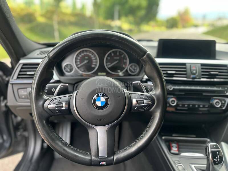BMW 320 SPORT Xdrive CH