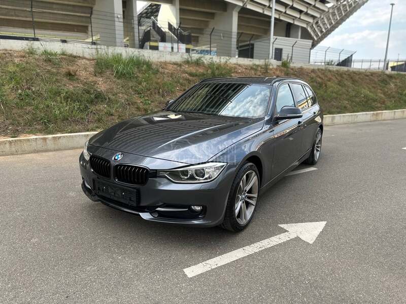 BMW 320 SPORT Xdrive CH
