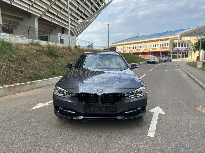 BMW 320 SPORT Xdrive CH