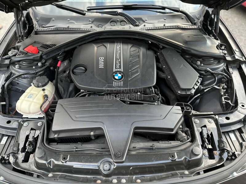 BMW 320 SPORT Xdrive CH