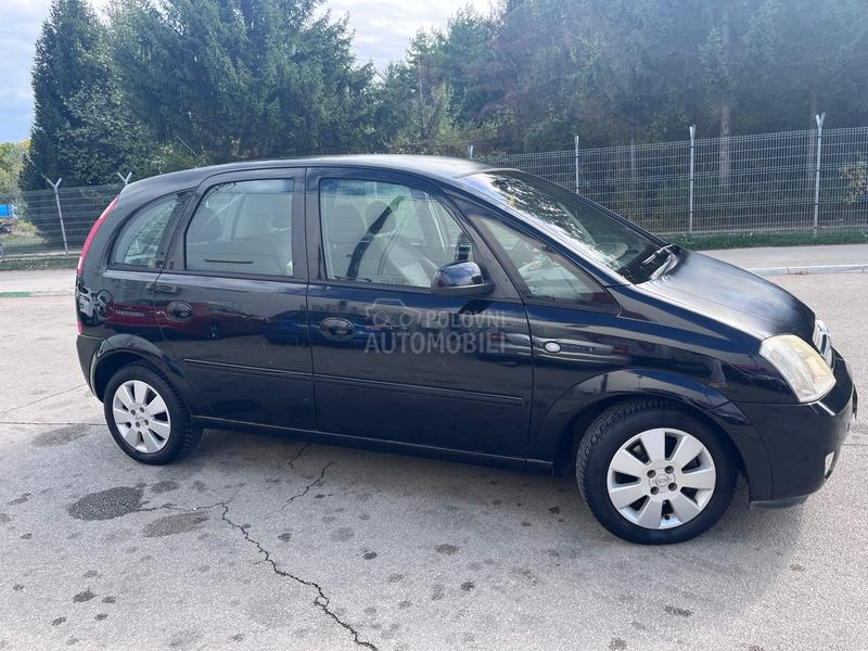 Opel Meriva 1.6