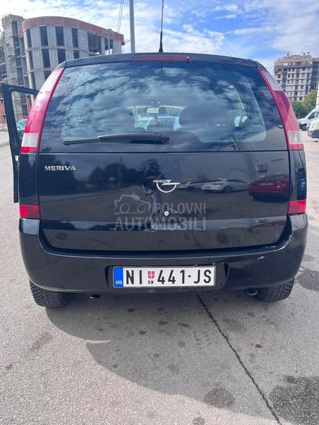 Opel Meriva 1.6