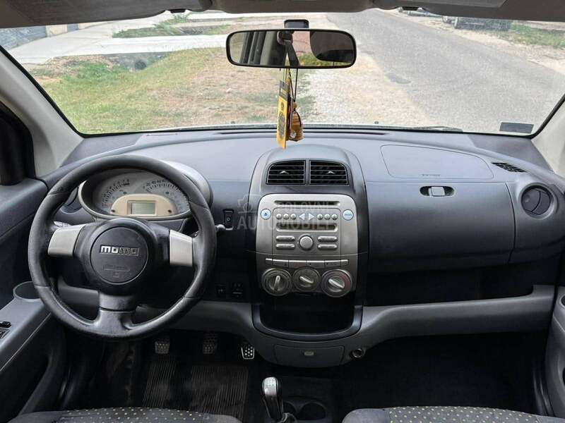 Airbag tabla volan
