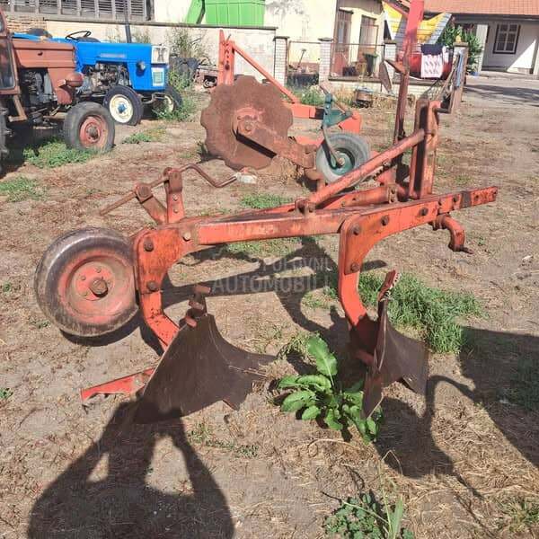 IMT 756 VK sa točkom