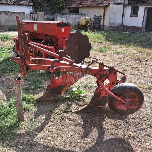 IMT 756 VK sa točkom