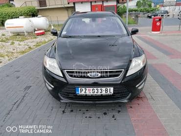 Ford Mondeo 2.0