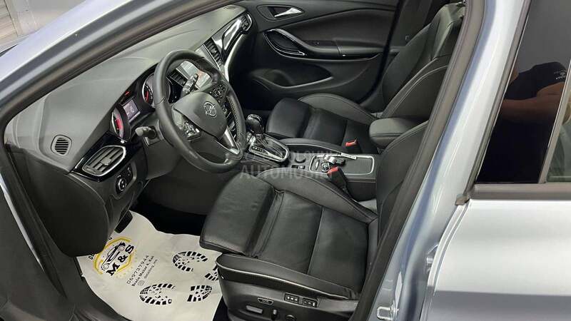 Opel Astra K INOVATION