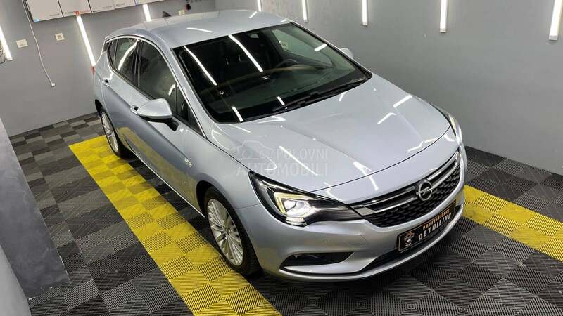 Opel Astra K INOVATION