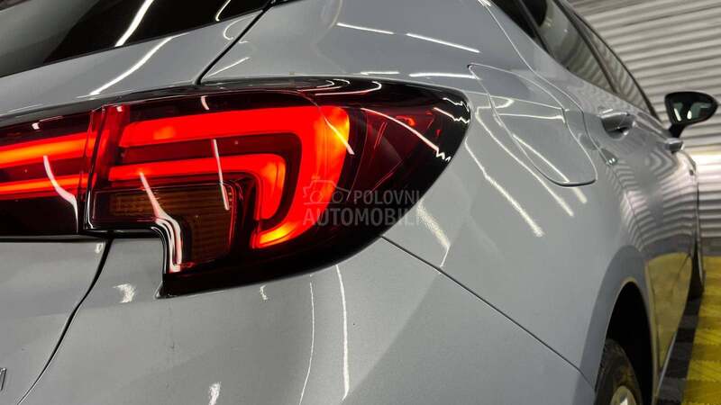 Opel Astra K INOVATION
