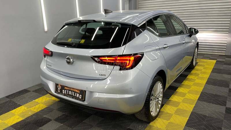 Opel Astra K INOVATION