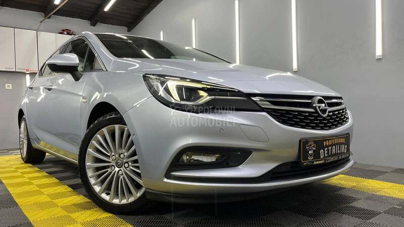 Opel Astra K INOVATION