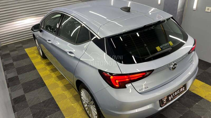 Opel Astra K INOVATION