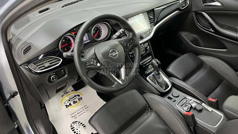 Opel Astra K INOVATION
