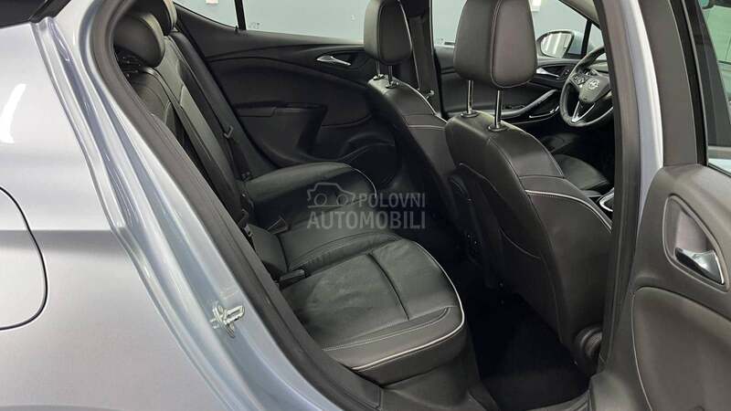 Opel Astra K INOVATION