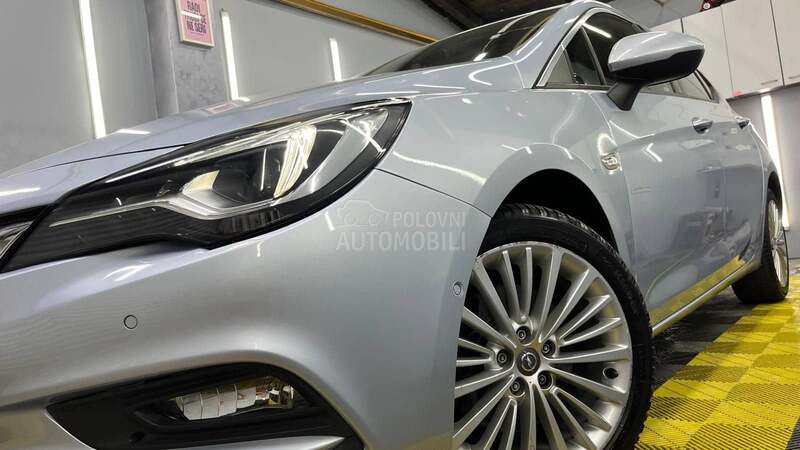 Opel Astra K INOVATION