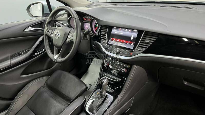 Opel Astra K INOVATION