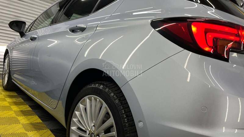 Opel Astra K INOVATION