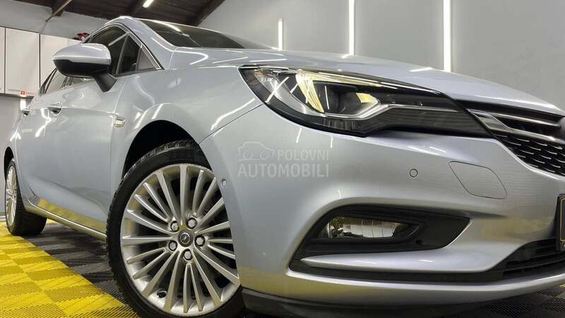 Opel Astra K INOVATION