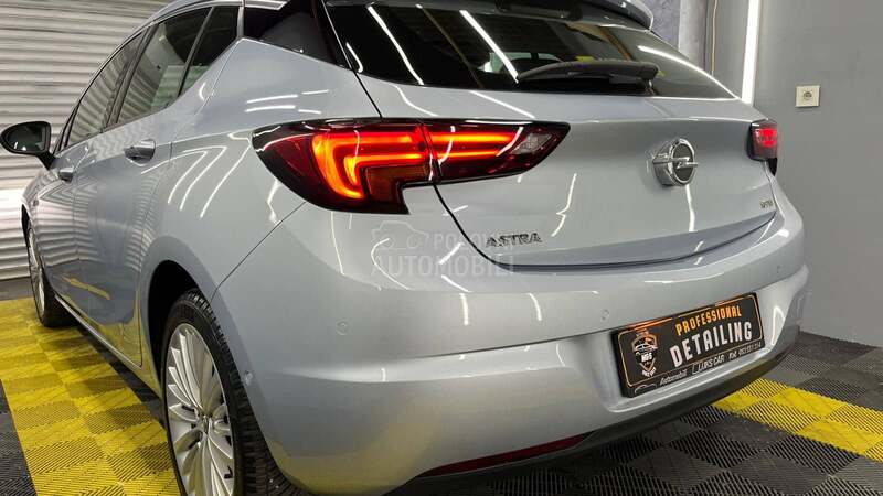 Opel Astra K INOVATION