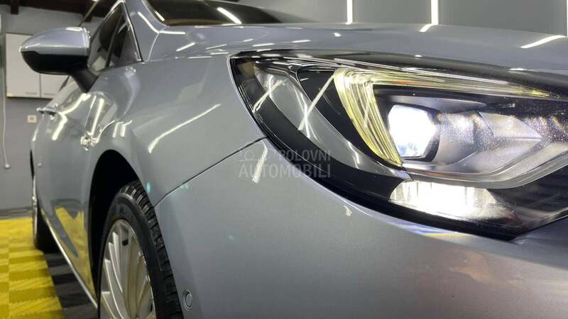 Opel Astra K INOVATION