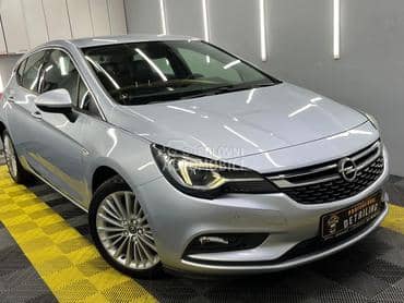 Opel Astra K INOVATION