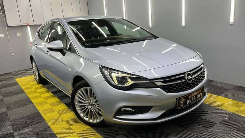 Opel Astra K INOVATION